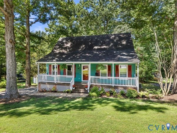 7306 Native Dancer Drive, Midlothian, VA 23112