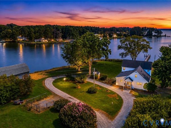 157 Hazzard Lane, Lancaster, VA 22503