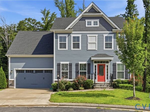 9308 Rudders Point Cove , Mechanicsville, VA 23116