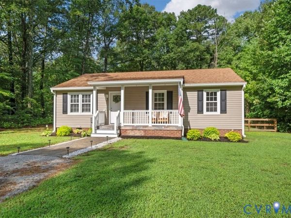 4421 Roxbury Road, Charles City, VA 23030