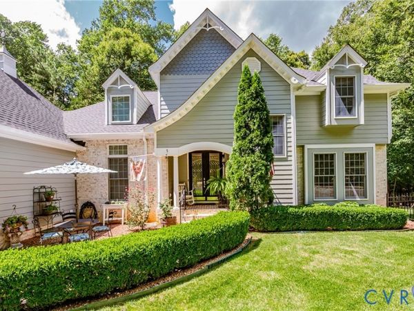 7081 Harrison Bluff Lane , Quinton, VA 23141