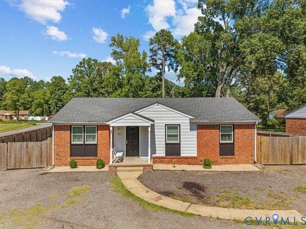 447 Lasalle Drive , Richmond, VA 23225