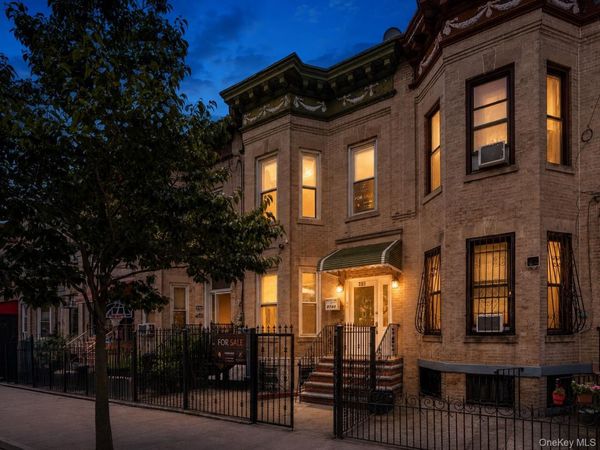 458 Drew Street , Brooklyn, NY 11208