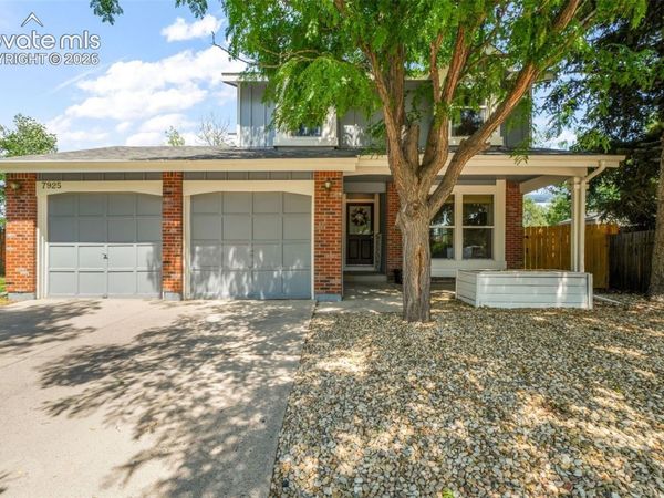 7925 Contrails Drive, Colorado Springs, CO 80920
