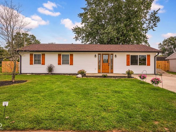 1010 Shelby Street , Edinburgh, IN 46124