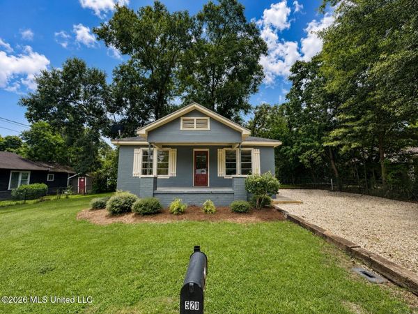 520 1st Street, Magee, MS 39111