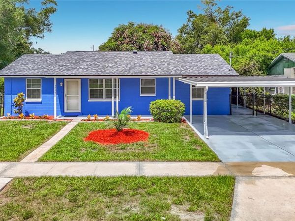 4416 N JOHN BELL JR DRIVE , TAMPA, FL 33610