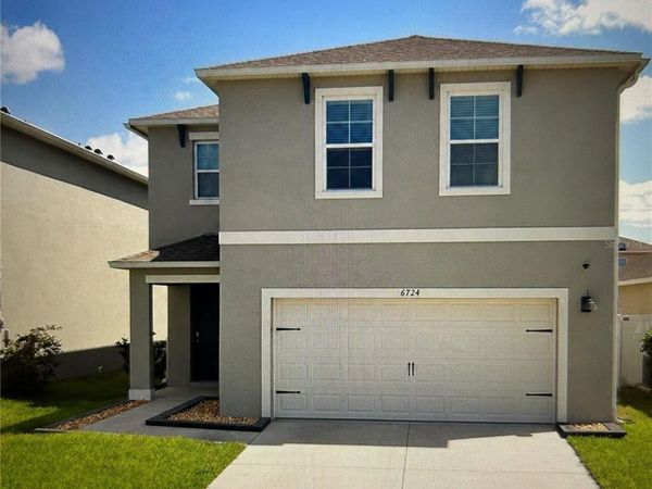 6724 HUNTLEIGH HAMMOCK ROAD , HARMONY, FL 34773