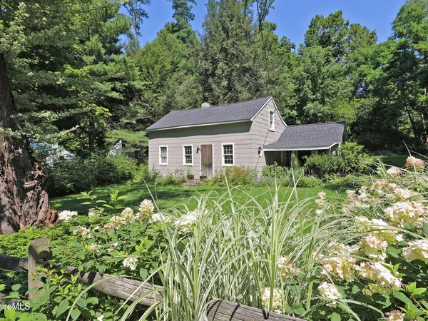 221 Old Queechy Rd, Canaan, NY 12029
