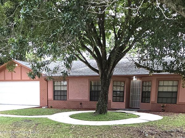 792 Emerson Drive NE , Palm Bay, FL 32907