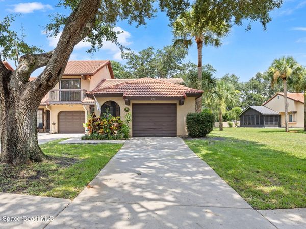 898 Brow Court NE , Rockledge, FL 32955