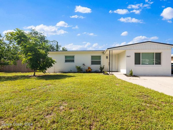 1843 Madison Avenue , Melbourne, FL 32935