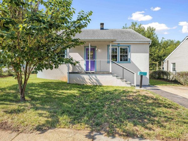 406 ELLIOTT AVE, Charlottesville, VA 22902