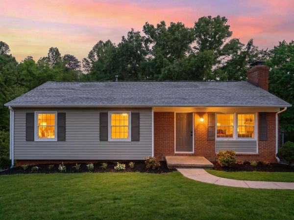 2208 BANBURY ST , Charlottesville, VA 22901
