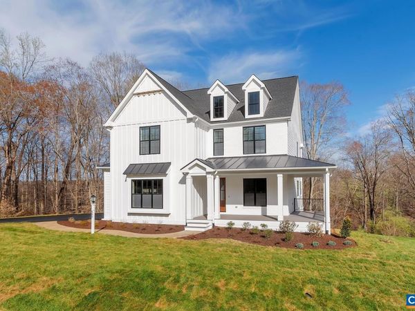 1C BUCK MOUNTAIN RD , Unit Lot 1C, Free Union, VA 22940