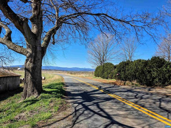 Lot 14 FREDERICKSBURG RD , Ruckersville, VA 22968