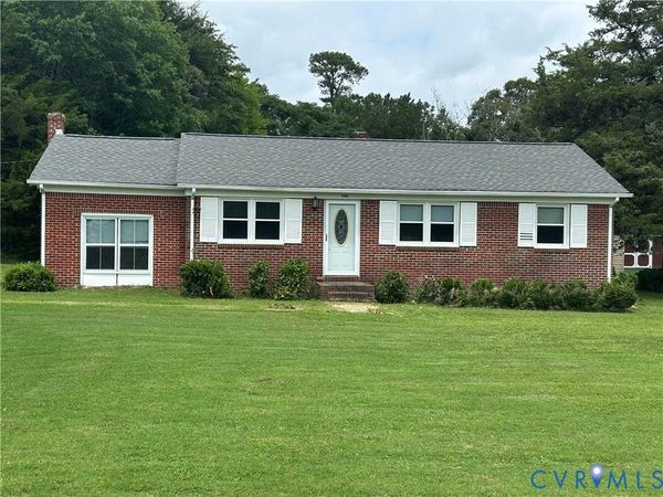 342 Brownsview Lane , Surry, VA 23883