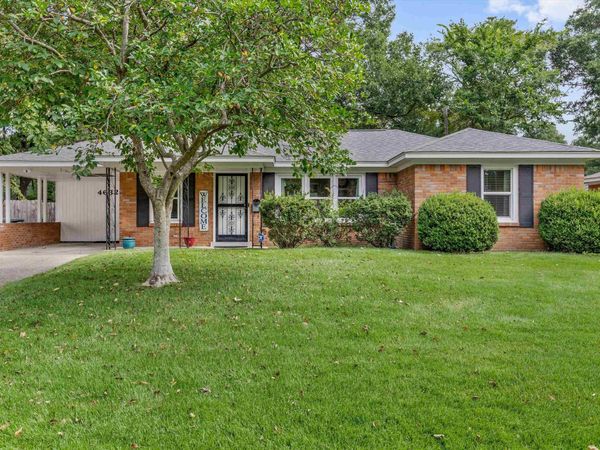 4632 LEATHERWOOD AVE, Memphis, TN 38117
