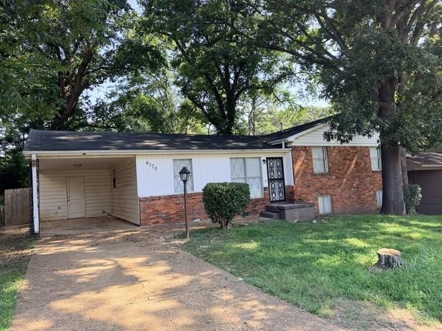 4170 Lansford Dr, Memphis, TN 38128 Main Photo