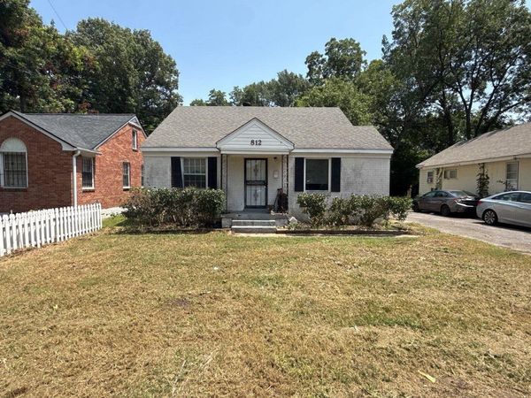 812 S GREER ST, Memphis, TN 38111
