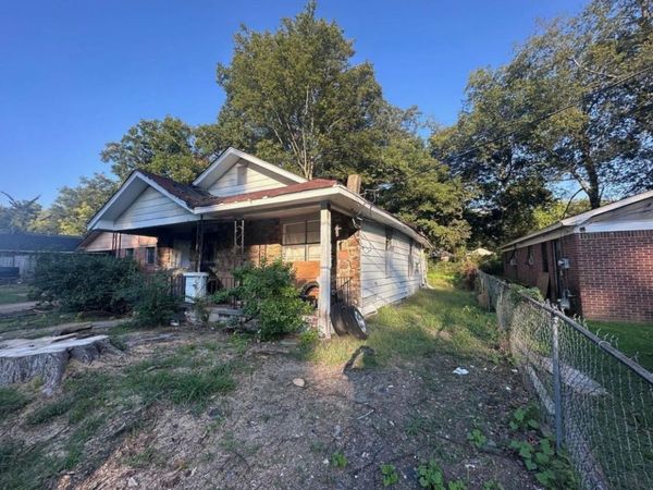 1592 SYDNEY ST, Memphis, TN 38108