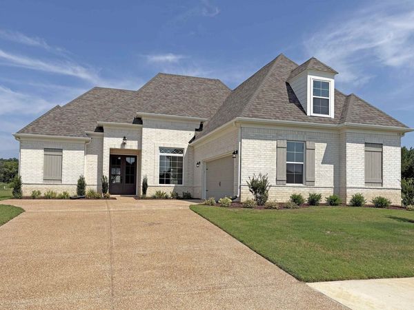 105 GRACIE VALLEY DR, Oakland, TN 38060
