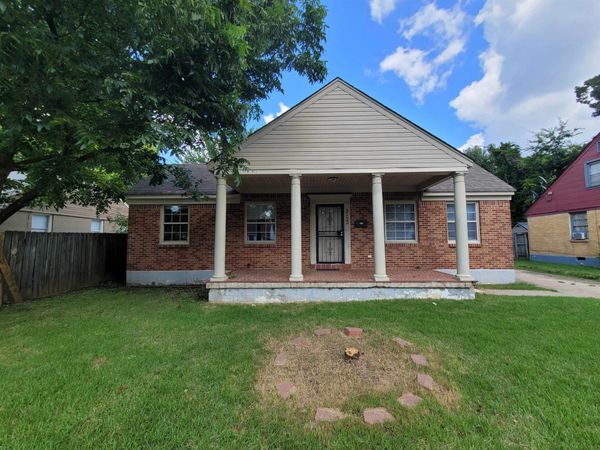 3132 LAMPHIER AVE, Memphis, TN 38112
