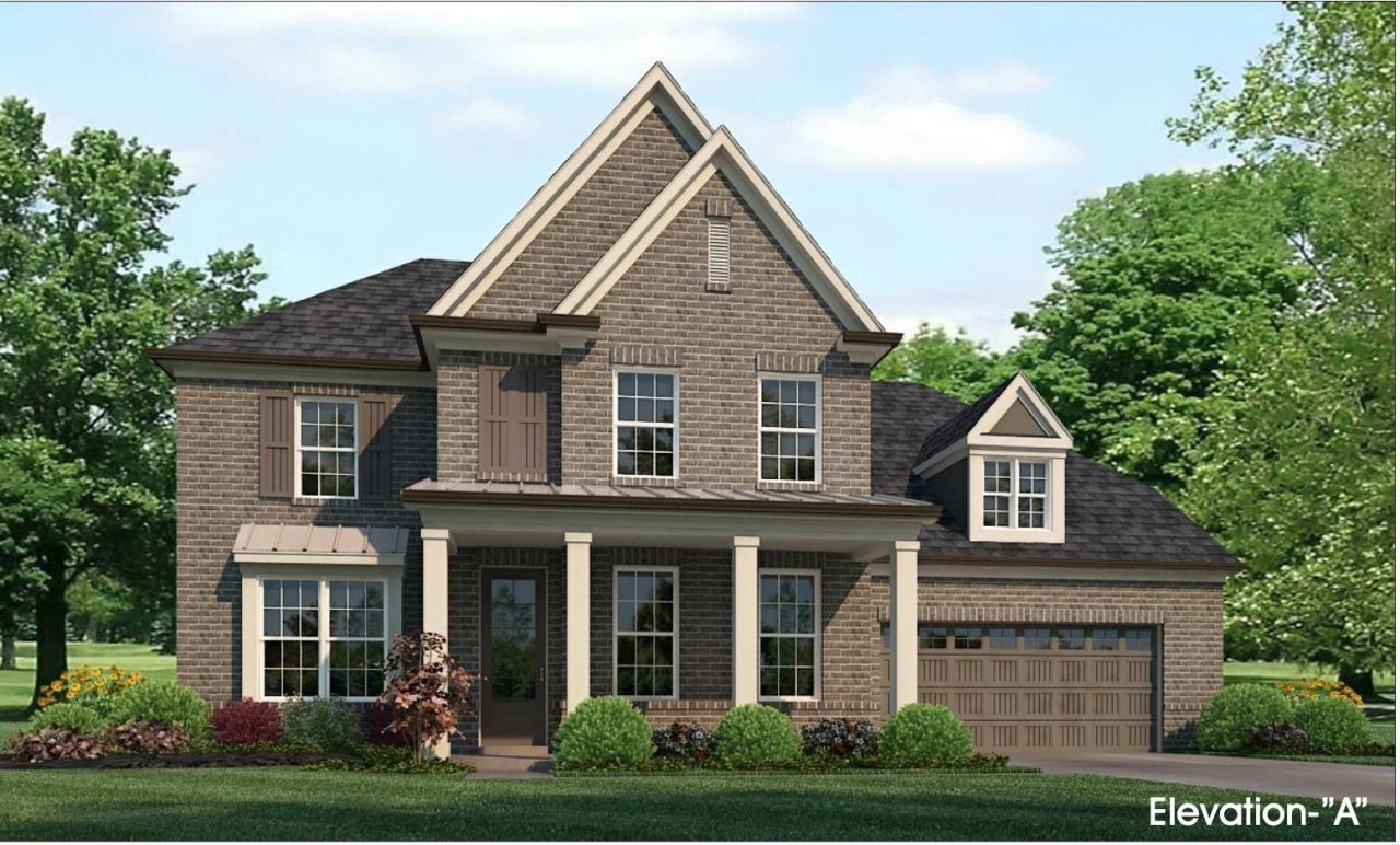 4911 Ashlyn Ln E, Collierville, TN 38017 Main Photo