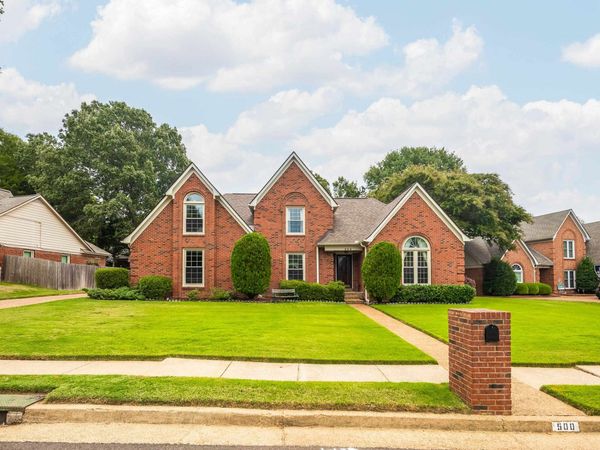 500 E SANGA CIR, Unincorporated, TN 38018