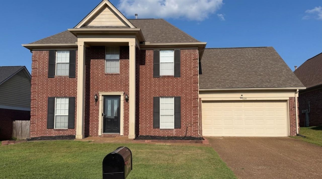 1094 GREEN FERN CV Cordova, TN 38018