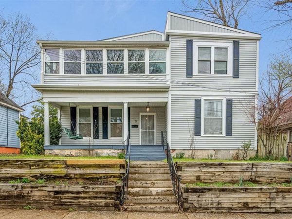 31 S COX ST, Memphis, TN 38104