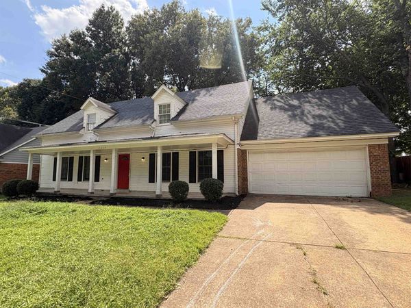 4439 GREEN CREEK DR, Memphis, TN 38125