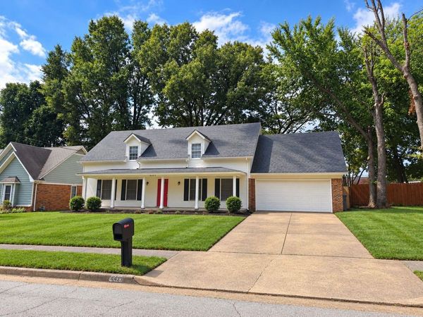 4439 GREEN CREEK DR, Memphis, TN 38125