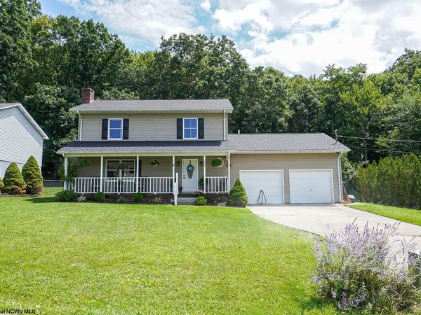 243 Aurora Drive, Morgantown, WV 26508