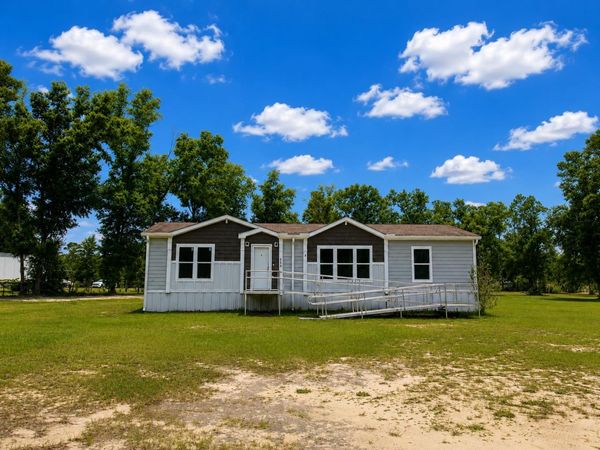 616 NE Hillside Terrace , Lee, FL 32059