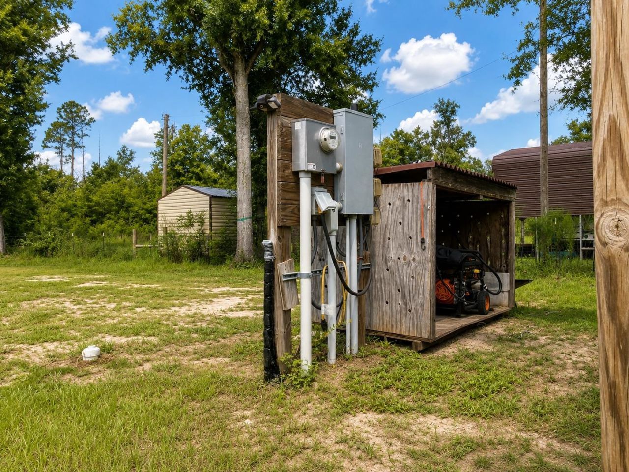 616 NE Hillside Terrace, Lee, FL 32059 Photo
