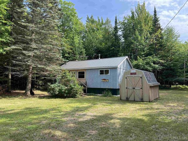 22471 E Martin Avenue, Burt Twp, MI 49839