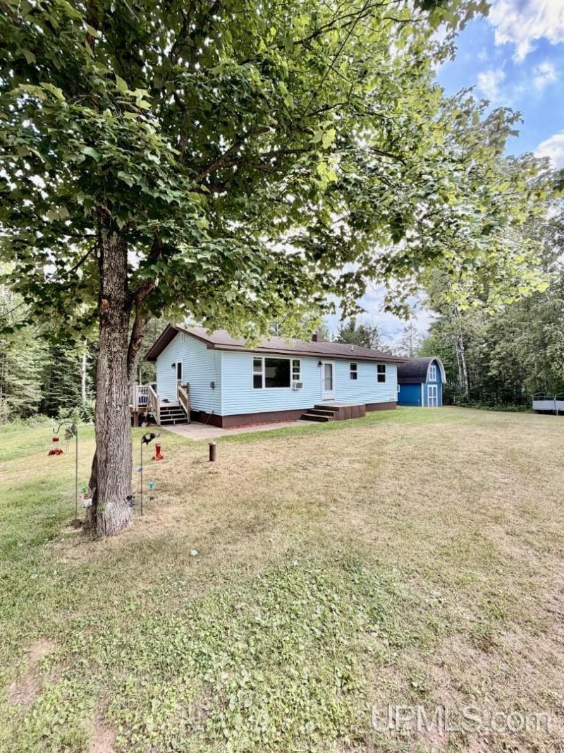 5363 Co Rd Cd Road, Ely Twp, MI 49849 Main Photo