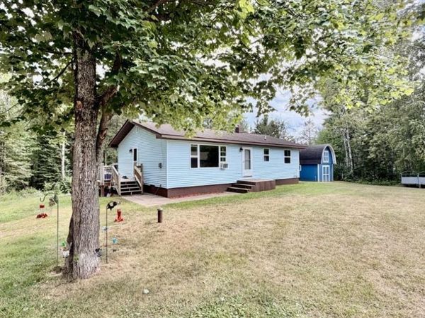 5363 Co Rd CD Road, Ely Twp, MI 49849