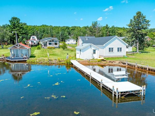 42720 Lakeshore Drive, Chassell Twp, MI 49916