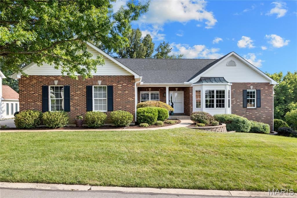 241 Greenburn Drive, Weldon Spring, MO 63304 Main Photo