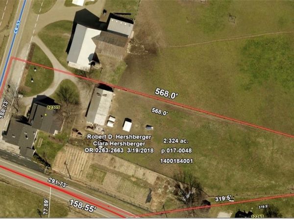 12305 State Route 39, Big Prairie, OH 44611
