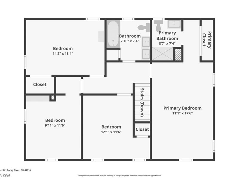 3425 Palmer Drive, Rocky River, OH 44116 Photo 45