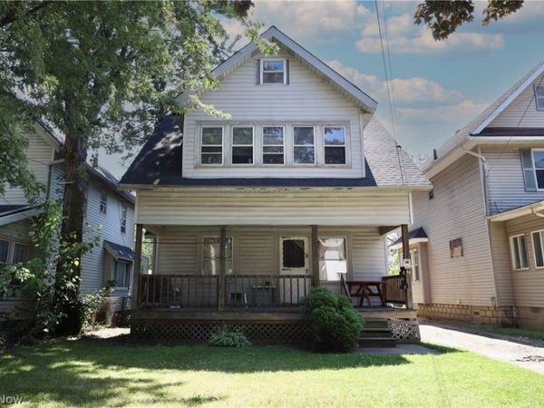 48 E Brookside Avenue , Akron, OH 44301