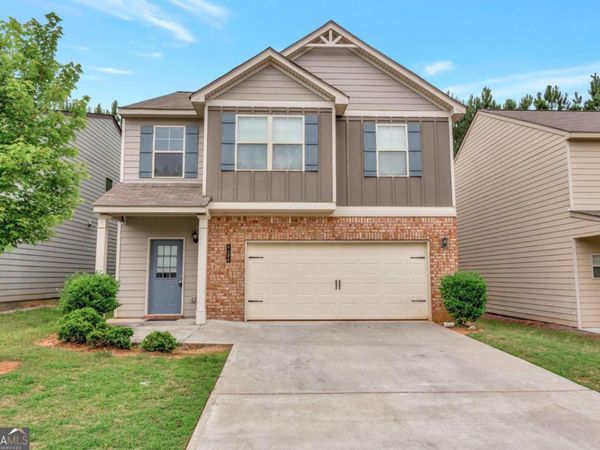 4488 Ravenwood Drive, Union City, GA 30291