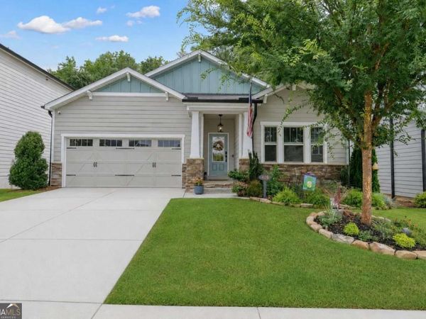 409 Mcdaniel Place, Canton, GA 30115