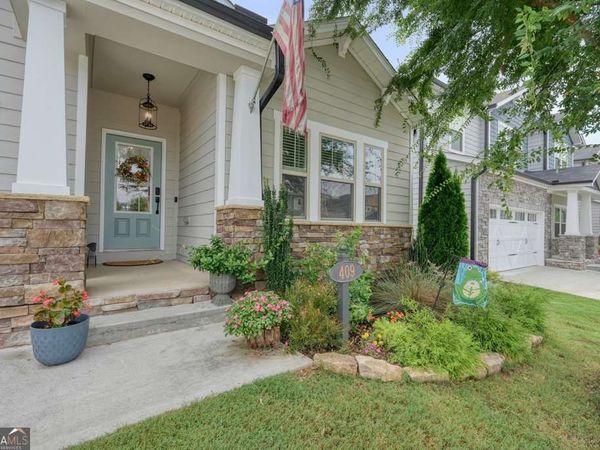 409 Mcdaniel Place, Canton, GA 30115