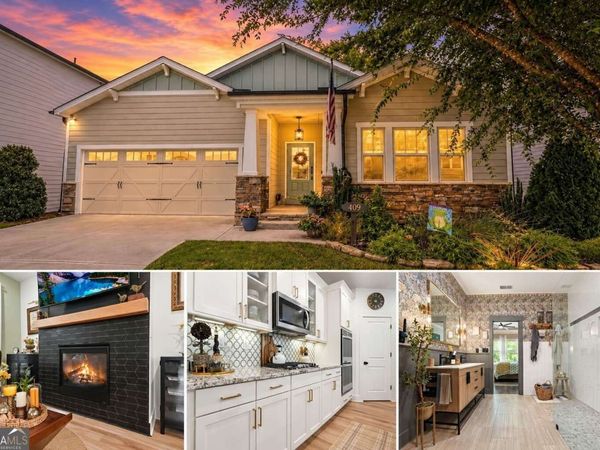409 Mcdaniel Place, Canton, GA 30115