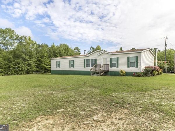 1222 Bowers Cemetery Road, Cochran, GA 31014