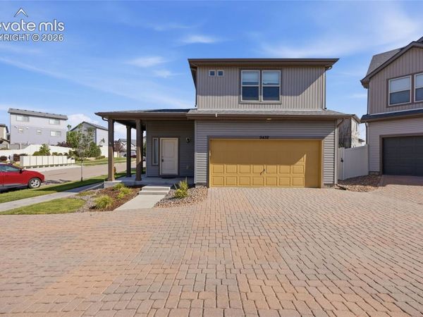 9438 Timberlake Loop, Colorado Springs, CO 80927